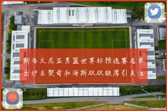 斯洛文尼亚男篮世界杯预选赛名单出炉东契奇和海斯双双缺席引关注