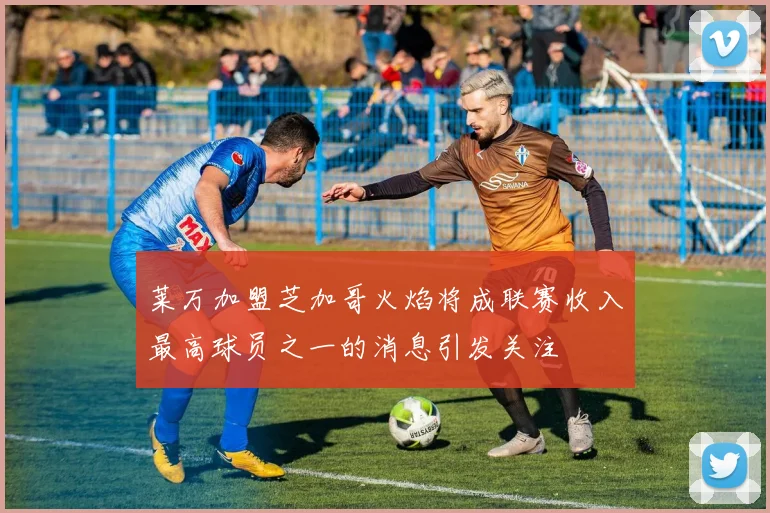莱万加盟芝加哥火焰将成联赛收入最高球员之一的消息引发关注